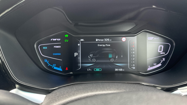 Kia Niro 1.6 GDi Hybrid 4 5dr DCT Hybrid Estate